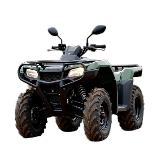 weapon, robot, car, 3d render transparent PNG cut-out
