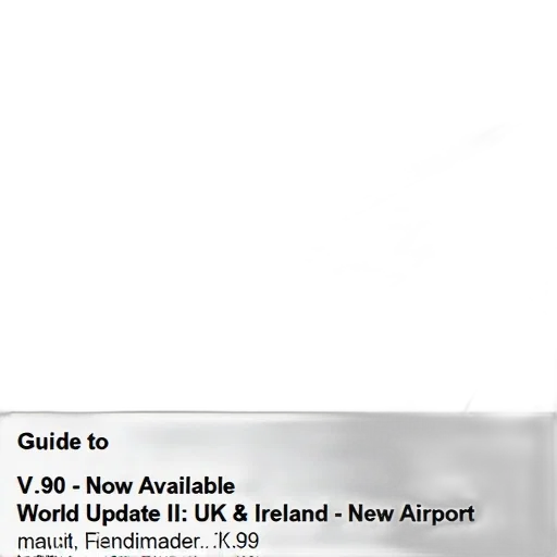 first, image, shows, aerial, view, airport, runway, surrounding transparent PNG cut-out