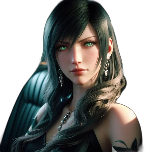 face, dragon, fantasy art, photorealistic, concept art, pixel art, dark, monochrome transparent PNG cut-out