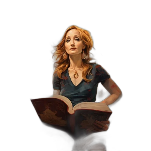 staff, dress, face, concept art, fantasy art, photorealistic, cartoon, underwater transparent PNG cut-out