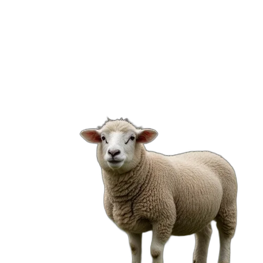 animal, creature, face, food, photorealistic, 3d render, pixel art, concept art transparent PNG cut-out