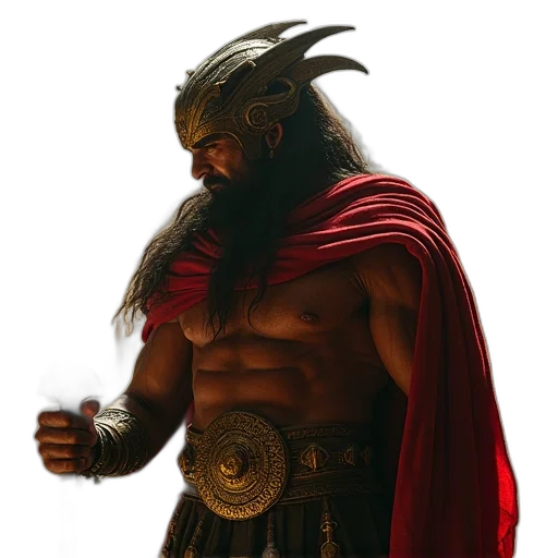 mask, dragon, sword, fantasy art transparent PNG cut-out