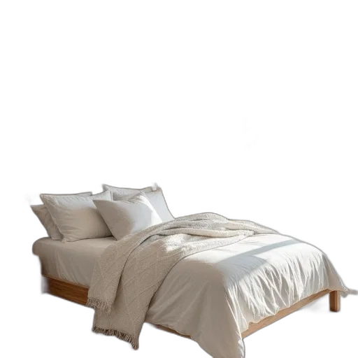furniture, 3d render, photorealistic, earth tones transparent PNG cut-out