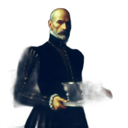 staff, face, jacket, mask, concept art, pixel art, photorealistic, fantasy art transparent PNG cut-out