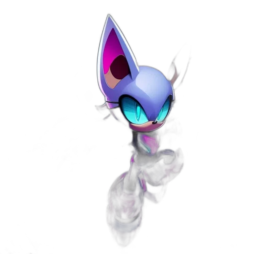 staff, robot, creature, animal, concept art, 3d render, fantasy art, cartoon transparent PNG cut-out
