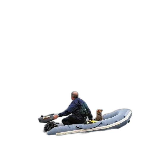 weapon, animal, creature, staff, 3d render, concept art, underwater, man transparent PNG cut-out