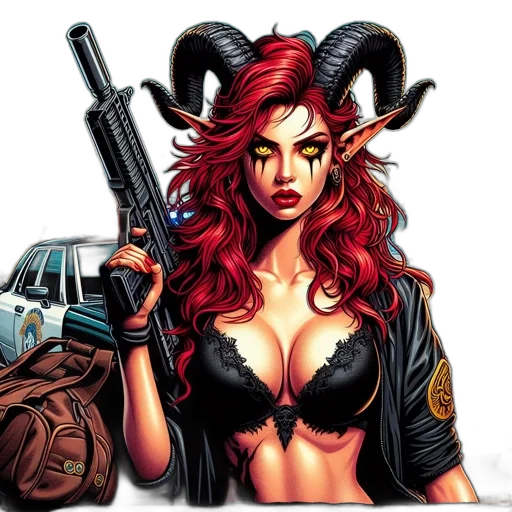 weapon, comic book art, fantasy art, concept art, pixel art, fantasy, figure, fiery transparent PNG cut-out