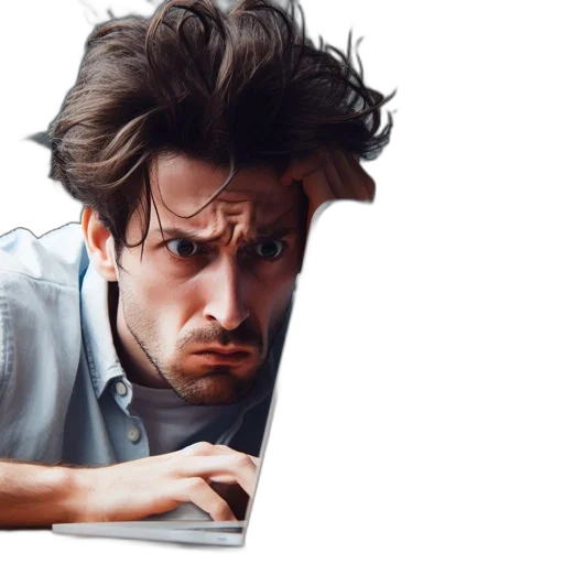 face, hair, jacket, staff, photorealistic, 3d render, concept art, pixel art transparent PNG cut-out