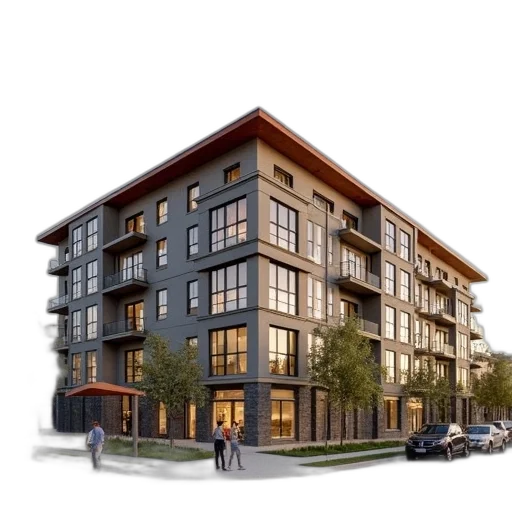 building, beds, lofts, stoneleigh transparent PNG cut-out