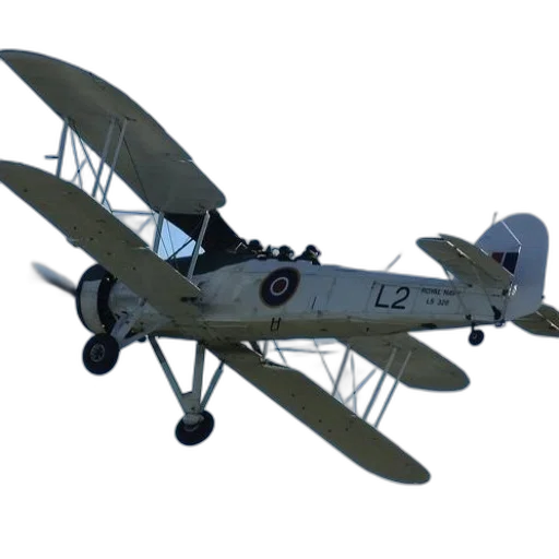 animal, weapon, 3d render, concept art, photorealistic, vintage, biplane, number transparent PNG cut-out