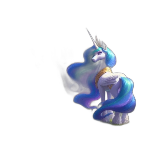 dragon, creature, weapon, staff, 3d render, vaporwave, concept art, fantasy art transparent PNG cut-out
