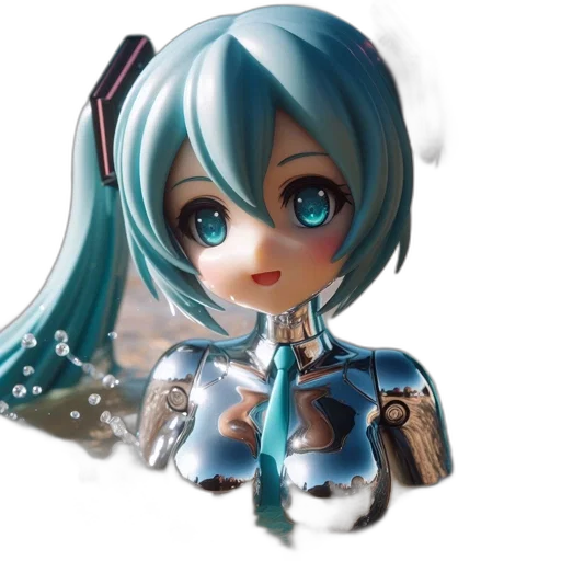 staff, robot, weapon, jewelry, 3d render, photorealistic, concept art, anime transparent PNG cut-out