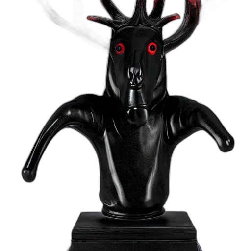 mask, creature, animal, crown transparent PNG cut-out