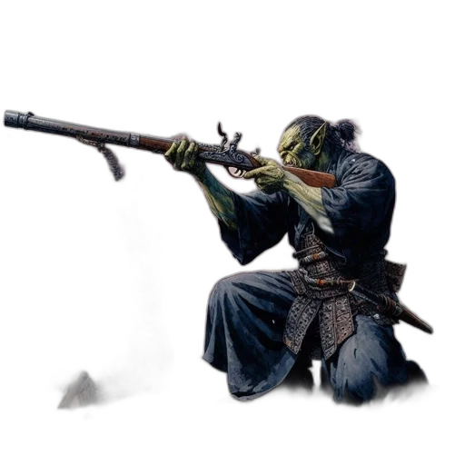 weapon, staff, sword, mask, concept art, fantasy art, photorealistic, 3d render transparent PNG cut-out