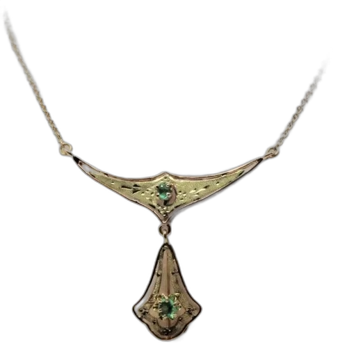 jewelry, crown, staff, sword, 3d render, fantasy art, vintage-style, necklace transparent PNG cut-out