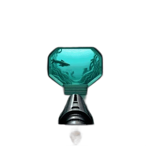 jewelry, crown, bottle, umbrella, 3d render, photorealistic, green, inside transparent PNG cut-out