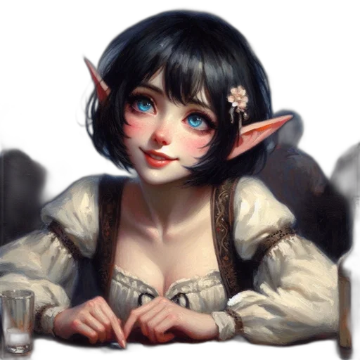 face, mask, creature, fantasy art, concept art, oil painting, photorealistic, dark transparent PNG cut-out