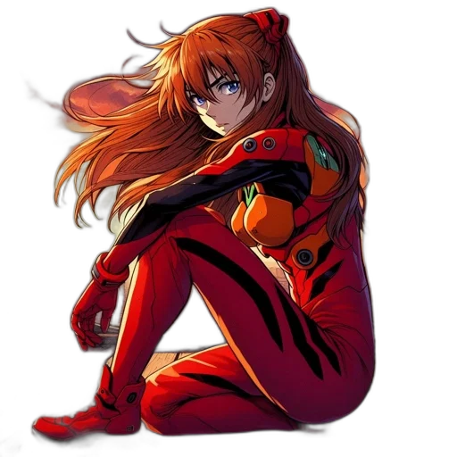 jacket, dress, dragon, staff, anime, pixel art, concept art, comic book art transparent PNG cut-out