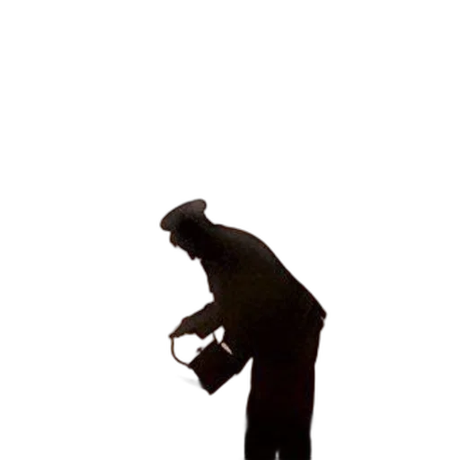 staff, umbrella, weapon, robot, concept art, 3d render, photorealistic, pixel art transparent PNG cut-out