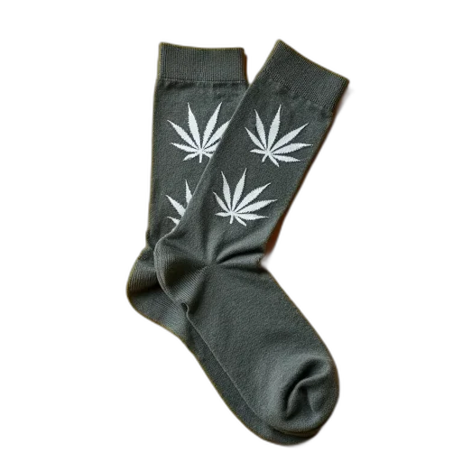 shoes, pair, grey, marijuana transparent PNG cut-out