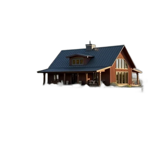 building, furniture, 3d render, photorealistic, concept art, farm, house, columbia transparent PNG cut-out