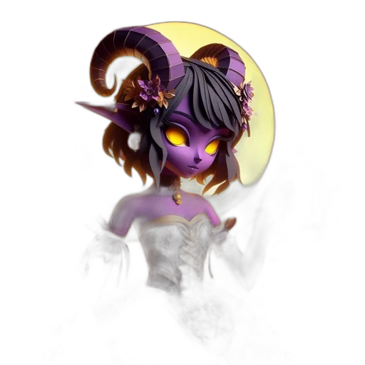 mask, staff, fantasy art, concept art, pixel art, anime, dark, animated transparent PNG cut-out