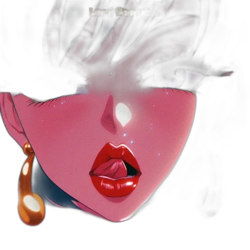 mask, hat, face, crown, 3d render, photorealistic, vaporwave, concept art transparent PNG cut-out