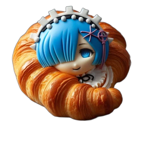 food, crown, creature, jewelry, 3d render, photorealistic, concept art, vaporwave transparent PNG cut-out