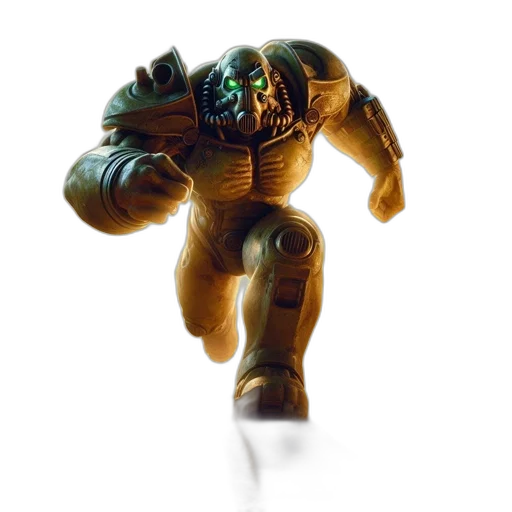 robot, creature, weapon, animal, 3d render, concept art, comic book art, photorealistic transparent PNG cut-out