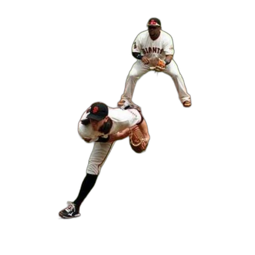 3d render, pitcher, about, throw transparent PNG cut-out