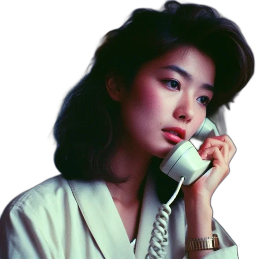 staff, jewelry, vaporwave, photorealistic, oil painting, woman, dark, wavy transparent PNG cut-out