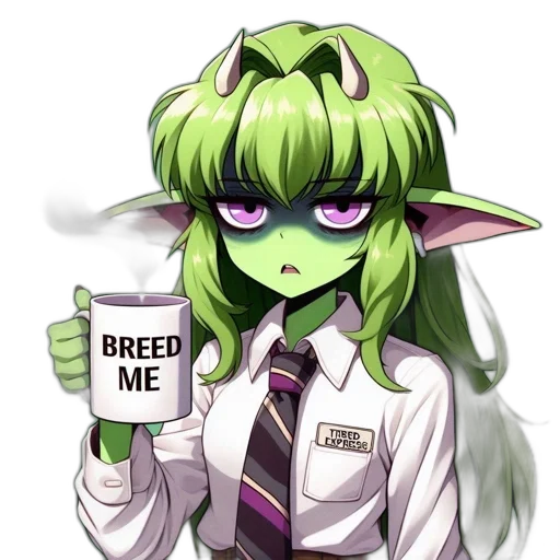 staff, dragon, creature, animal, pixel art, anime, vaporwave, fantasy art transparent PNG cut-out