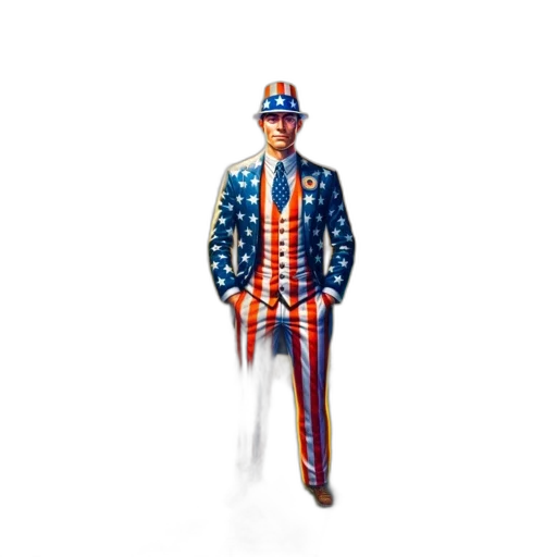 jacket, staff, concept art, 3d render, pixel art, illustration, presents, diverse transparent PNG cut-out