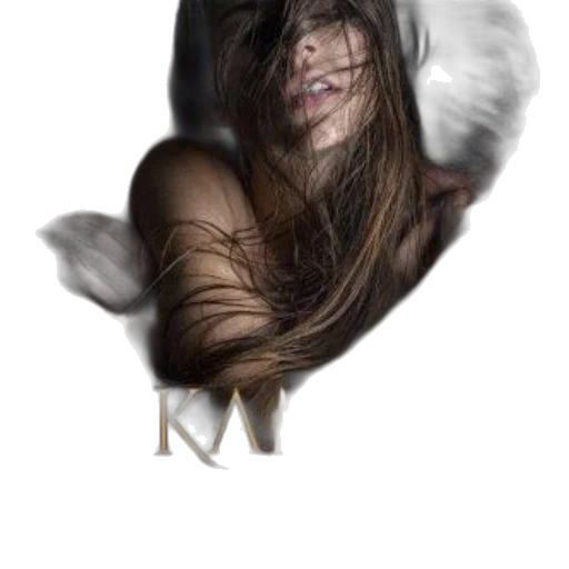 hair, mask, face, crown, photorealistic, 3d render, fantasy art, concept art transparent PNG cut-out