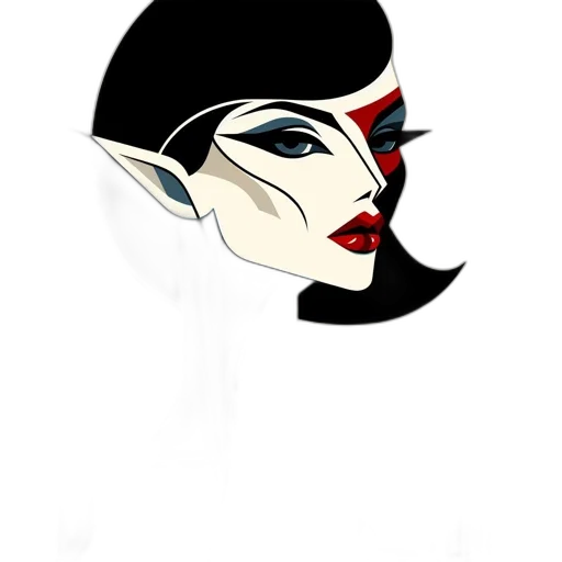 mask, jewelry, face, crown, cartoon, fantasy art, concept art, comic book art transparent PNG cut-out
