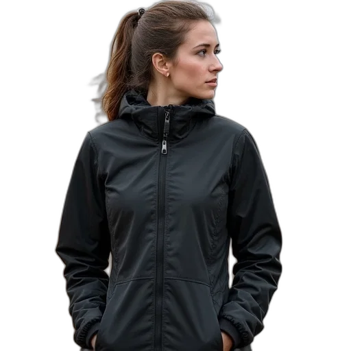 jacket, brigham, womens, traverse transparent PNG cut-out
