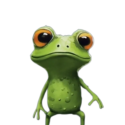 animal, creature, face, staff, concept art, 3d render, photorealistic, pixel art transparent PNG cut-out