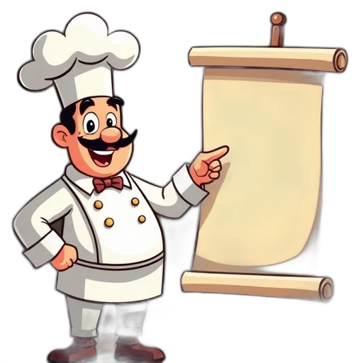 food, staff, weapon, face transparent PNG cut-out