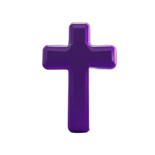 weapon, sword, staff, jewelry, 3d render, pixel art, vaporwave, purple transparent PNG cut-out