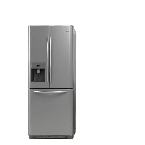 robot, food, furniture, 3d render transparent PNG cut-out