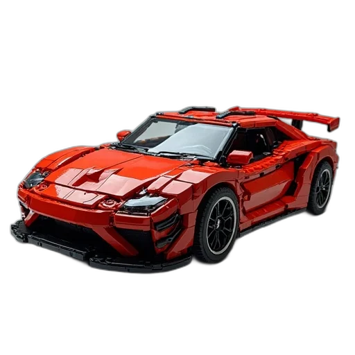 car, weapon, 3d render, concept art transparent PNG cut-out