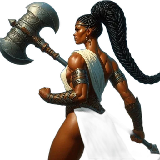weapon, staff, sword, concept art, fantasy art, comic book art, pixel art, profile transparent PNG cut-out