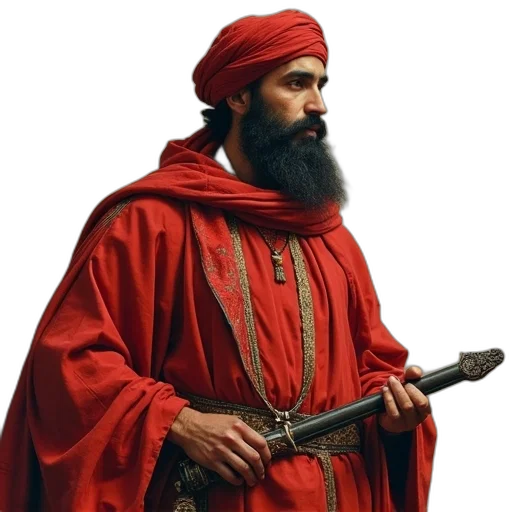sword, staff, weapon, concept art, red, ayat, khan, founder transparent PNG cut-out