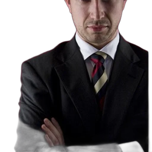 staff, face, jacket, mask transparent PNG cut-out