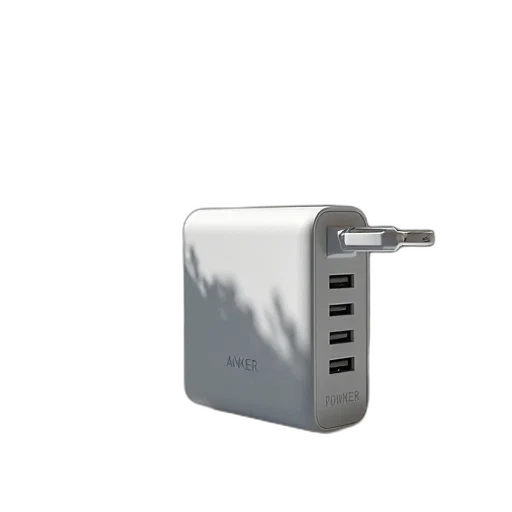 robot, furniture, weapon, crown, 3d render, photorealistic, anker, powerport transparent PNG cut-out