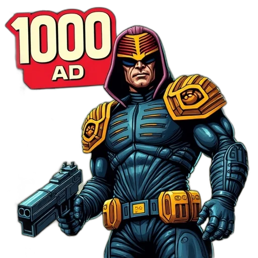 robot, comic book art, concept art, pixel art, 3d render, second, image, comic transparent PNG cut-out