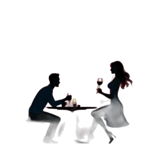 furniture, dress, food, concept art transparent PNG cut-out