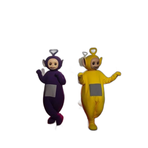 concept art, 3d render, pixel art, inside, club, four, differently, colored transparent PNG cut-out