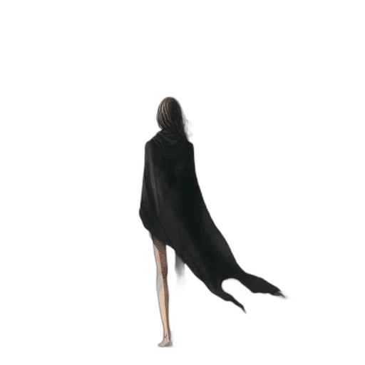 staff, umbrella, dress, animal, concept art, 3d render, pixel art, fantasy art transparent PNG cut-out