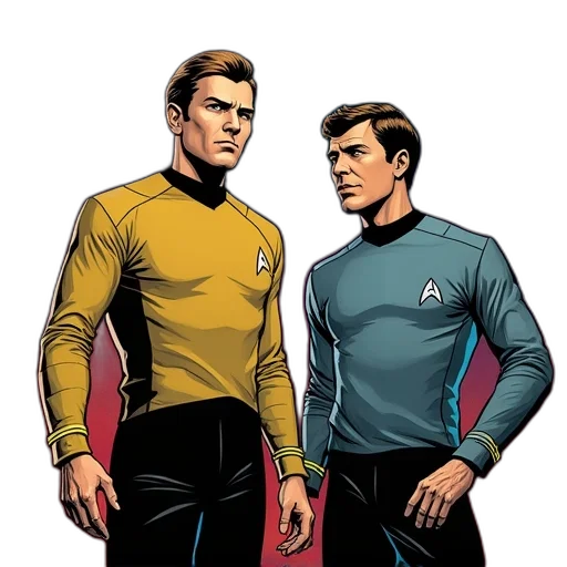 comic book art, concept art, cartoon, pixel art transparent PNG cut-out